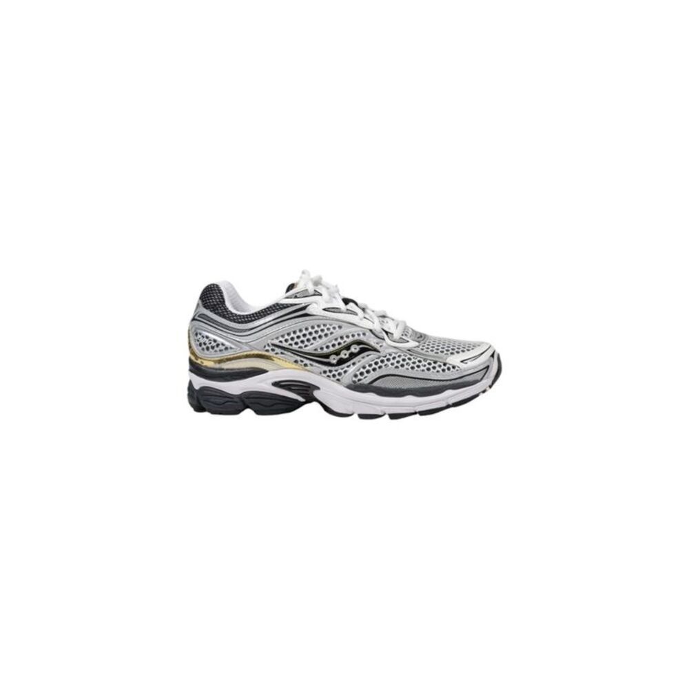 Saucony White Synthetic Athletic Women's Sneakers